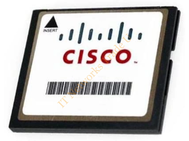 MEM1700-16MFC Cisco 16MB mini- Flash Memory Card for 1700 Series