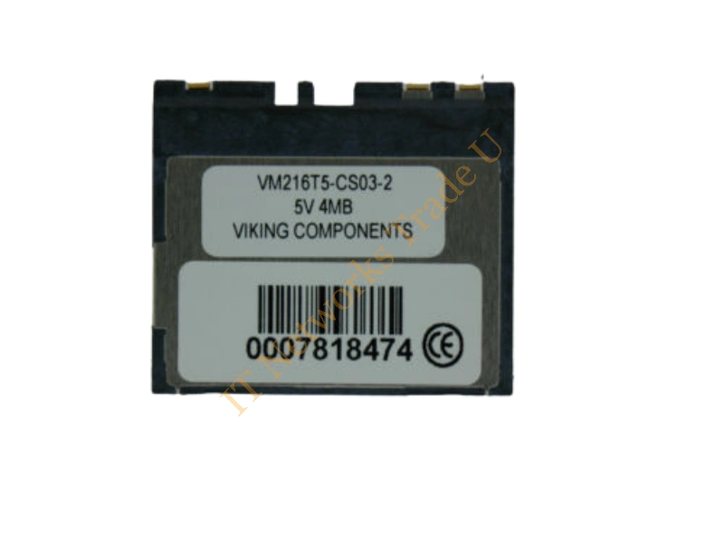 MEM1700-4MFC Cisco 4MB mini- Flash Memory Card for 1700 Series