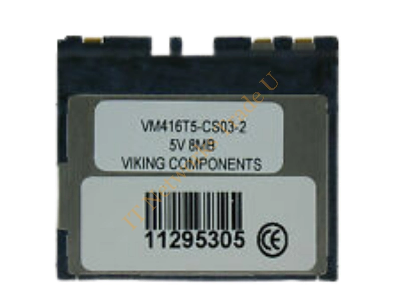 MEM1700-4U8MFC Cisco 8MB mini- Flash Memory Card for 1751-V