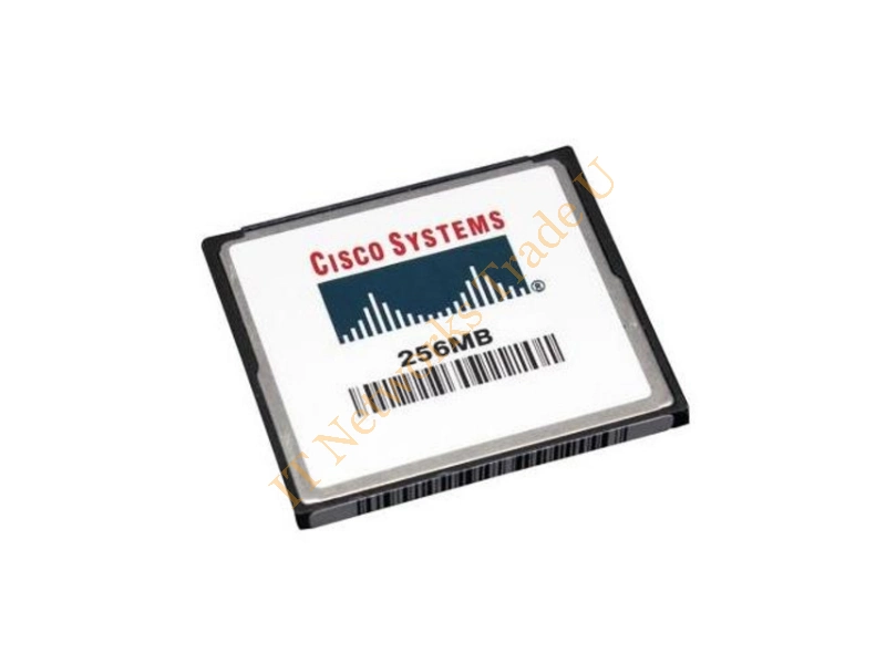 MEM2691-256CF Cisco 256MB Compact Flash (CF) Memory Card for 2691 Series Router