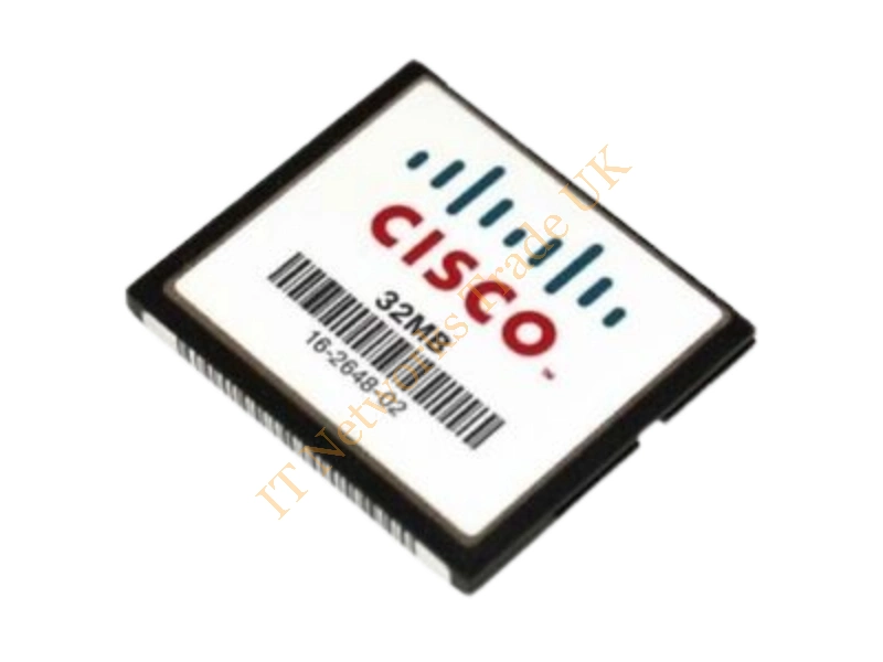MEM2800-32CF Cisco 32MB CompactFlash (CF) Memory Card for Cisco 2800 Series