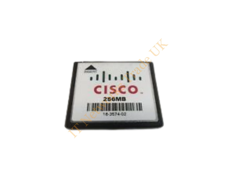 MEM2800-64U256CF= Cisco 256MB CompactFlash (CF) Memory Card for Cisco 2800 Series