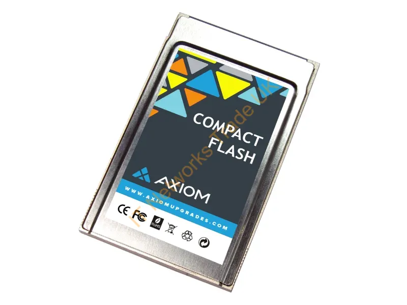 MEM3600-16FC-AX - Axiom Mem3600-16Fc-Ax Memory Card 0.016 Gb Pc Card