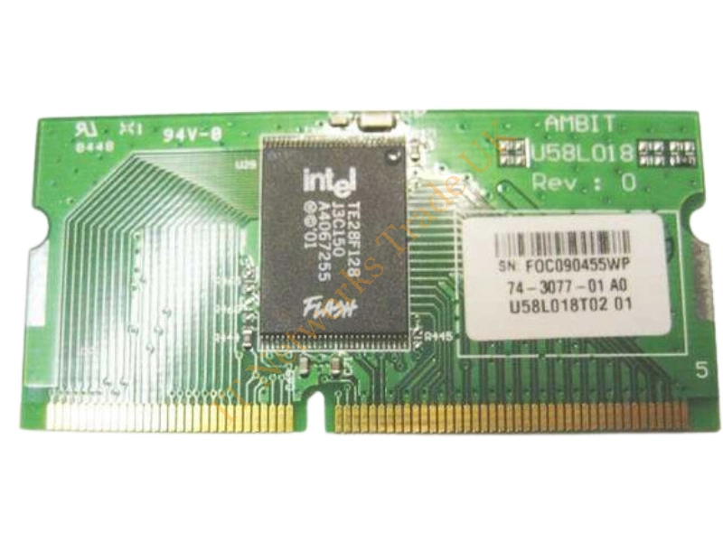 MEM830-8F= Cisco 8MB Flash Card Memory for Cisco 830 Series