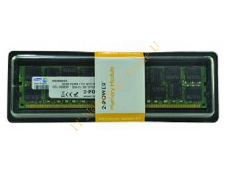 MEM8553A - 2-Power 16GB DDR3L 1333MHz DIMM 16GB DDR3L 1333MHz ECC memory module