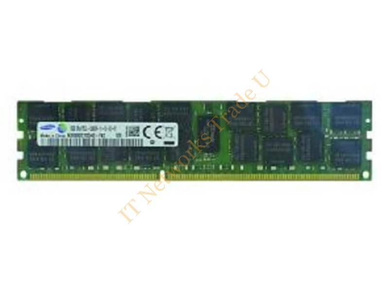 MEM8753A - 2-Power 16GB DDR3L 1600MHz DIMM 16GB DDR3L 1600MHz ECC memory module