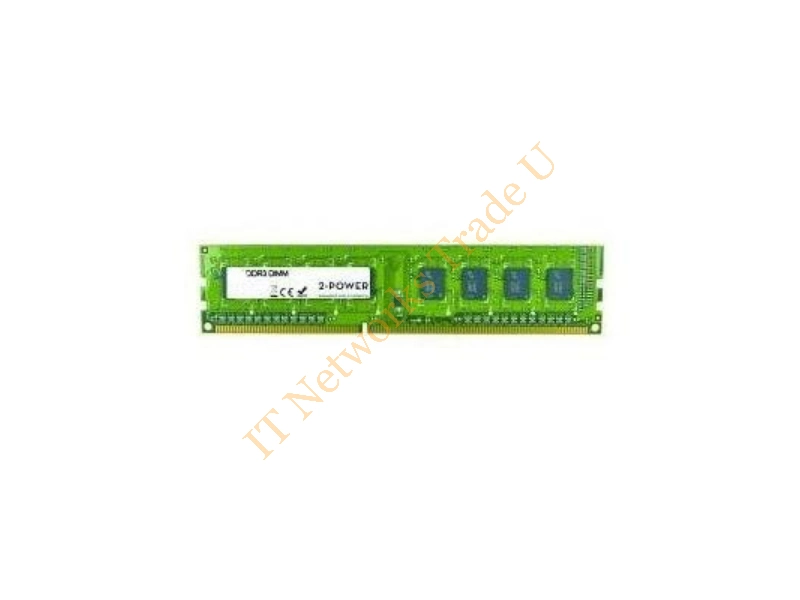 MEM8803B - 2-Power 16GB PC4-19200 16GB DDR4 2400MHz ECC memory module