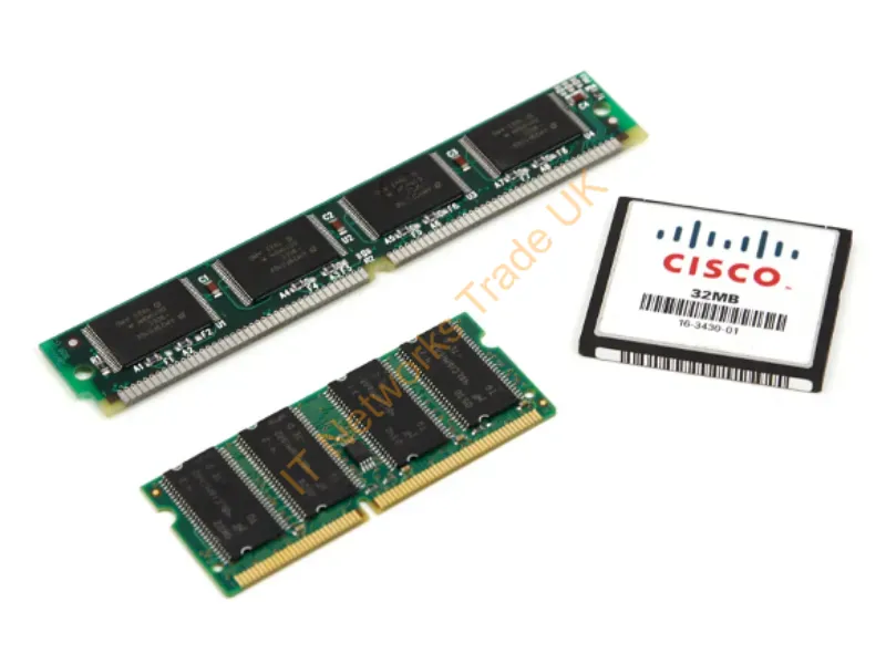 MEM8XX-512U1GBD= - Cisco MEM8XX-512U1GBD= network equipment spare part Memory