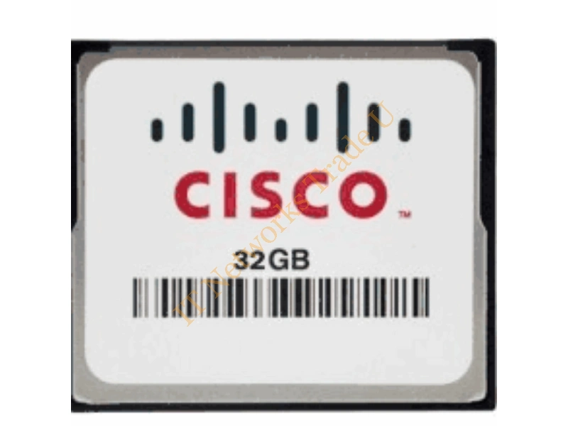 MEMFLSH32G Cisco 32GB Flash Memory Card for ISR 4431