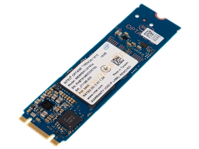 MEMPEK1J016GA01 Intel Optane Memory Series MEMPEK1J016GA01 16GB M.2 80mm PCI-Express 3.0 x2 Solid State Drive SSD Storage