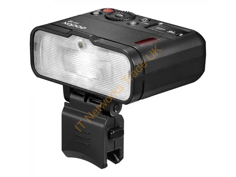 MF12 - Godox MF12 camera flash Macro flash Black