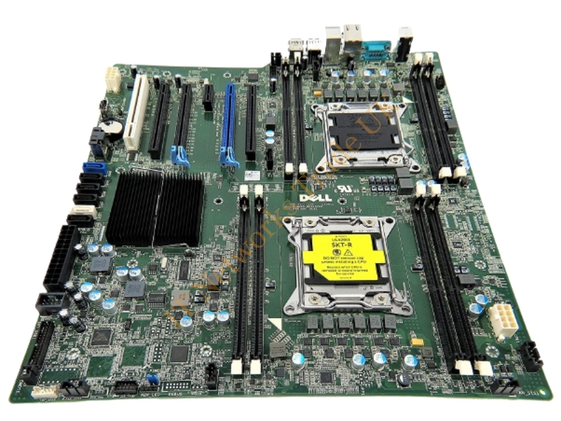 MF24N Dell Intel System Board Socket LGA2011 for Precision T5600 Server Motherboard