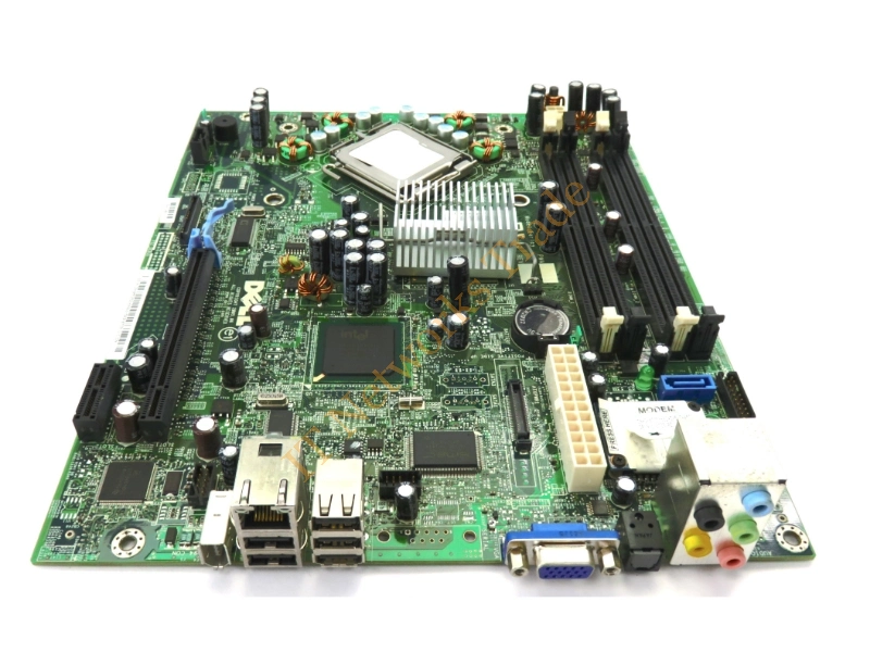 MF252 Dell Dimension XPS 200 5150C System Board Desktop Motherboard