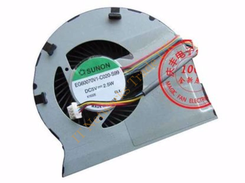 MF60120V1-C020-S99 Dell Laptop GPU Heatsink Alienware M18x