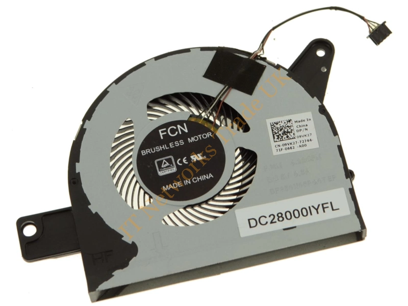 MF60120V1-C370-G9A Dell Laptop Intel Heatsink and Fan for Latitude 13 Vostro V13 Fans And Heatsink Combo