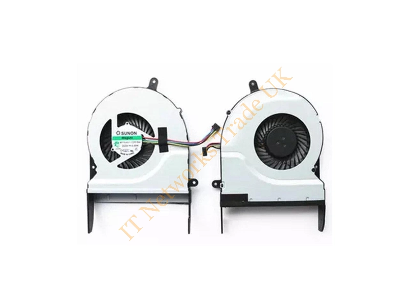 MF75090V1 ASUS CPU Cooling Fan for N551J Series