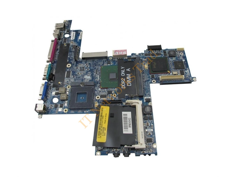 MF788 Dell System Board for Latitude D610 Laptop Motherboard