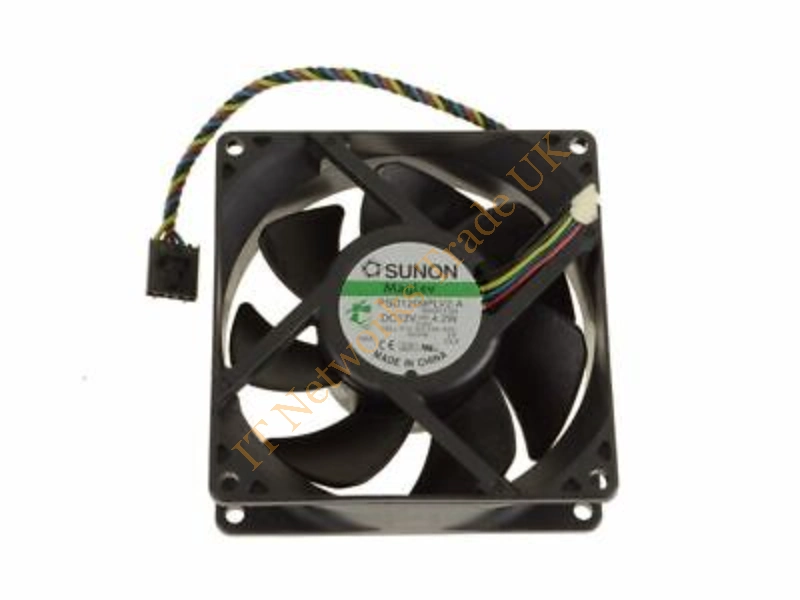 MF80201VX-Q010-S99 Dell Fan Assembly for Optiplex 390 / 790 / 990 Cooling Fan
