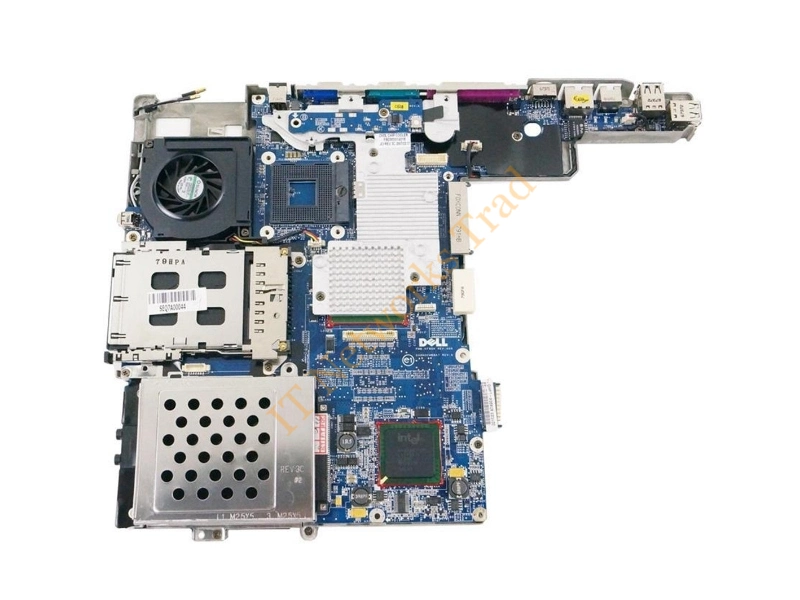 MF885 Dell System Board for Latitude D510 Laptop Motherboard