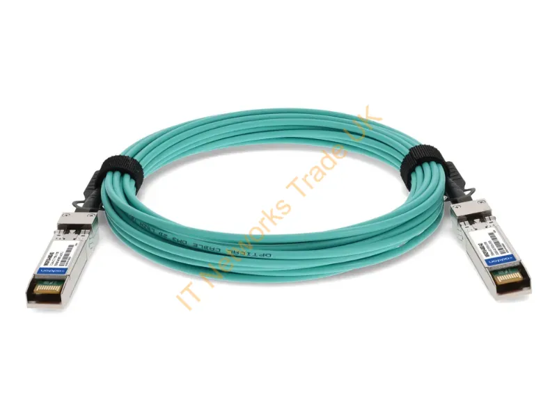 MFA2P10-A002-AO - Addon Networks Mfa2P10-A002-Ao Infiniband/Fibre Optic Cable 78.7" (2 M) Sfp28 Aoc Aqua Color