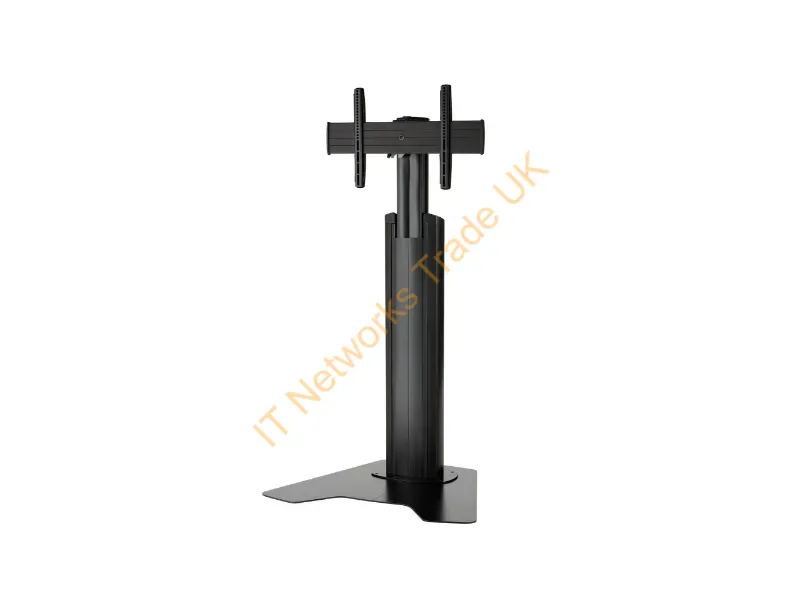 MFAUB - Chief MFAUB multimedia cart/stand Black Flat panel