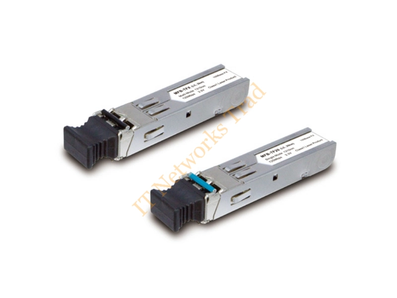 MFB-F40 Planet 100Mbps 100Base-FX Single-mode Fiber 40km 1310nm SFP Transceiver Module