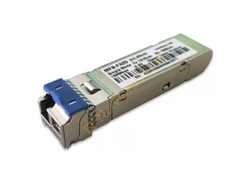 MFB-FA20 Planet 100Mbps Single-mode Fiber 20km 1310nm SFP Transceiver Module