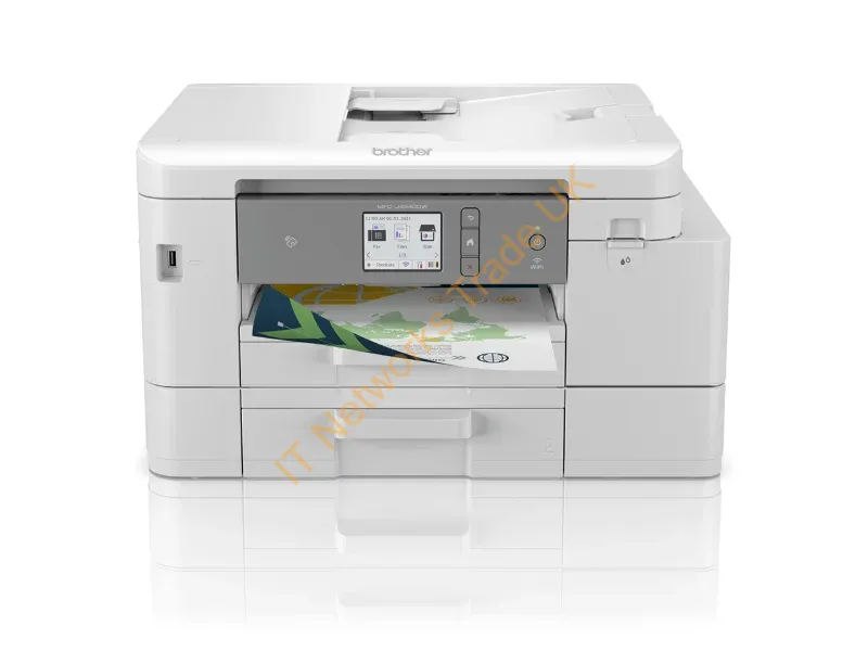 MFC-J4540DW - Brother MFC-J4540DW multifunction printer Inkjet A4 4800 x 1200 DPI Wi-Fi