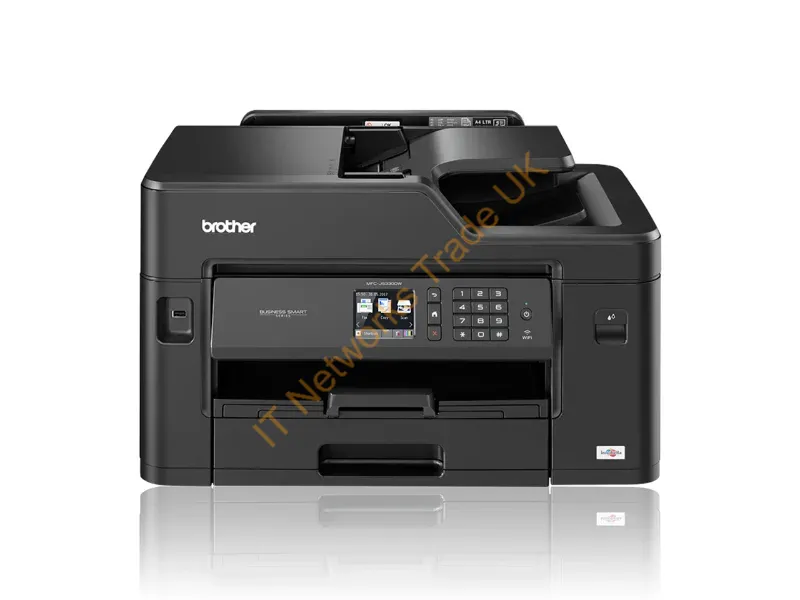 MFC-J5330DW - Brother MFC-J5330DW multifunction printer Inkjet A3 4800 x 1200 DPI 35 ppm Wi-Fi