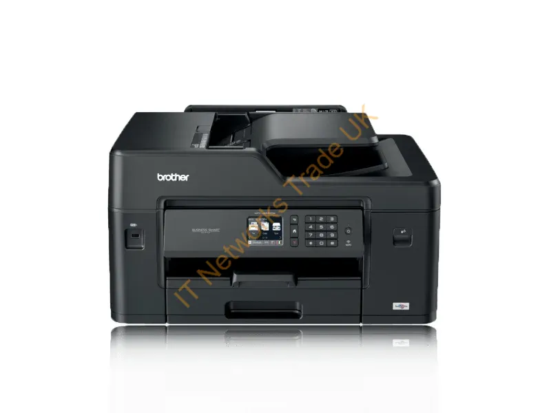 MFC-J6530DW - Brother MFC-J6530DW multifunction printer Inkjet A3 1200 x 4800 DPI 35 ppm Wi-Fi