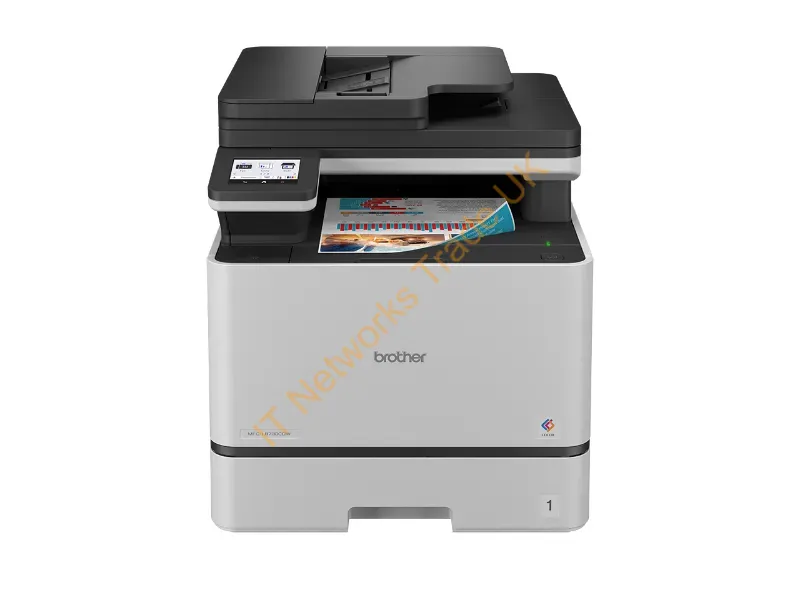MFC-L8730CDW - Brother Mfc-L8730Cdw Color Laser All-In-One Printer