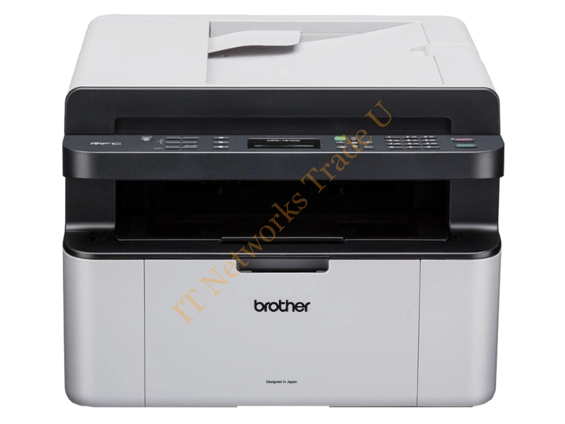 Brother MFC-1910W 2400 x 600DPI Laser A4 20ppm Wi-Fi multifunctional printer