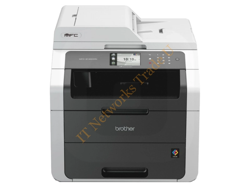 MFC9140CDNZU1 - Brother MFC-9140CDN 600 x 2400DPI LED A4 22ppm multifunctional printer