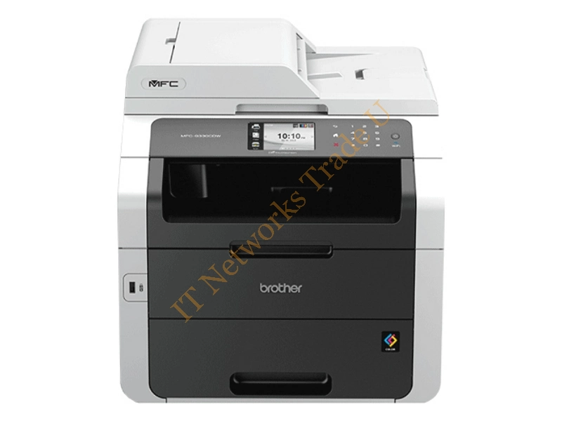 MFC9330CDWZU1 - Brother MFC-9330CDW 2400 x 600DPI LED A4 22ppm Wi-Fi multifunctional printer