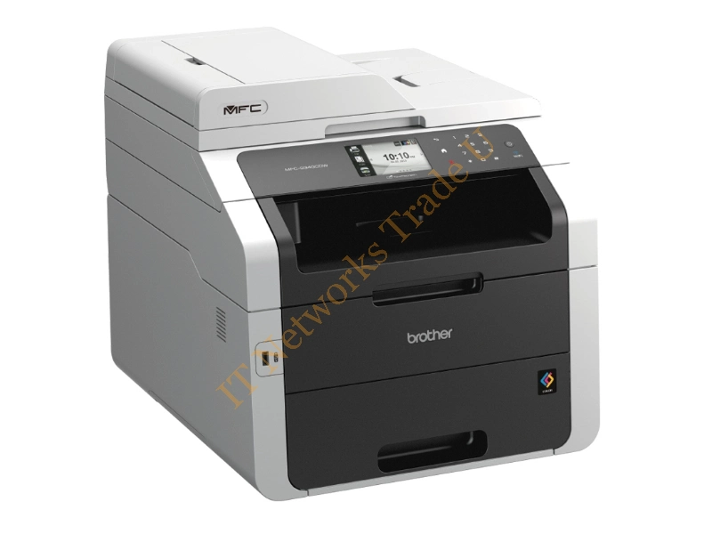 MFC9342CDWG1 - Brother MFC-9342CDW 2400 x 600DPI LED A4 22ppm Wi-Fi multifunctional printer