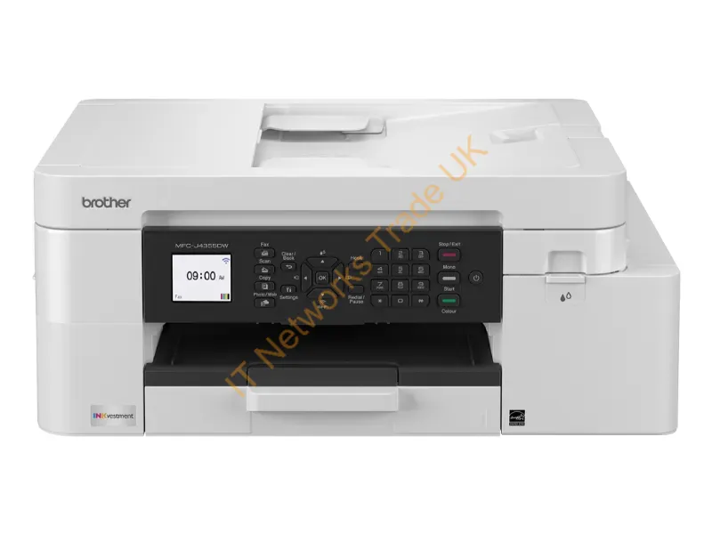 MFCJ4355DW - Brother Inkvestment 4355 Color Aio