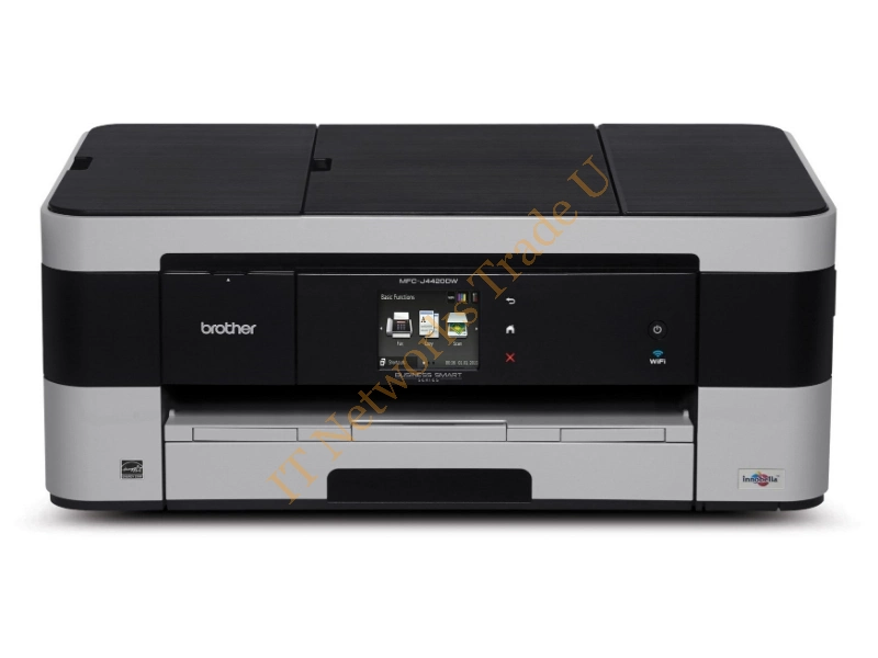 Brother MFC-J4420DW 1200 x 6000DPI Inkjet A3 35ppm Wi-Fi multifunctional printer