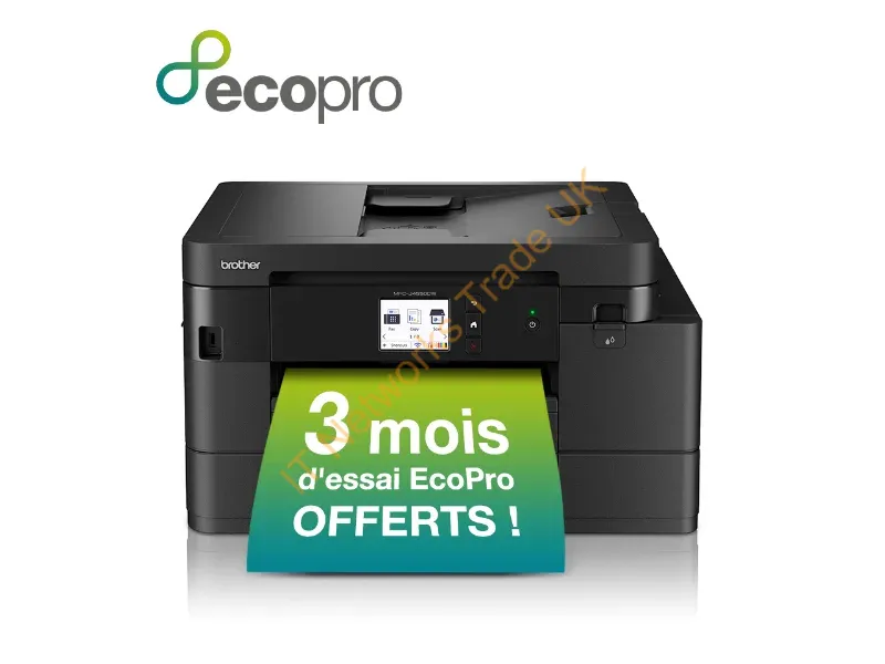 MFCJ4550DWZU1 - Brother MFC-J4550DW multifunction printer Inkjet A4 1200 x 4800 DPI Wi-Fi