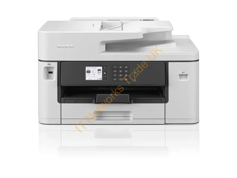 MFCJ5340DWZU1 - Brother MFC-J5340DW Inkjet A3 1200 x 4800 DPI Wi-Fi