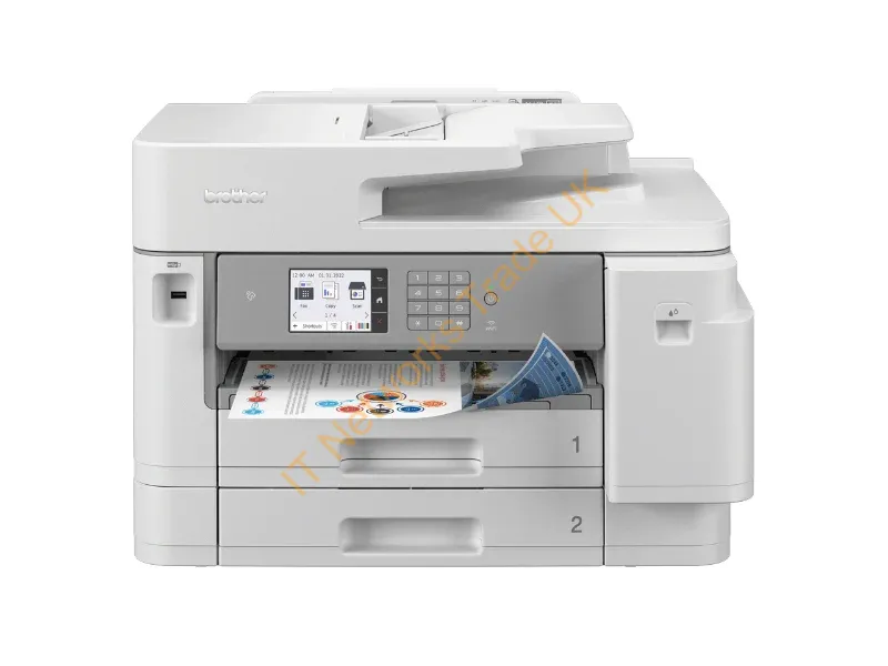 MFCJ5955DWRE1 - Brother MFC-J5955DW multifunction printer Inkjet A3 1200 x 4800 DPI 30 ppm Wi-Fi