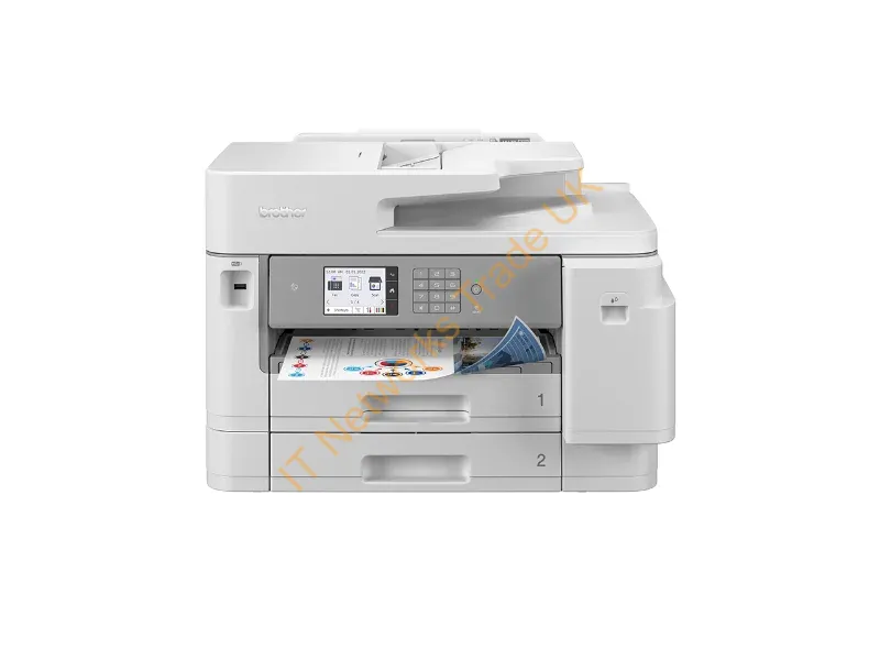 MFCJ5955DWTS1 - Brother MFC-J5955DW Inkjet A3 1200 x 4800 DPI Wi-Fi