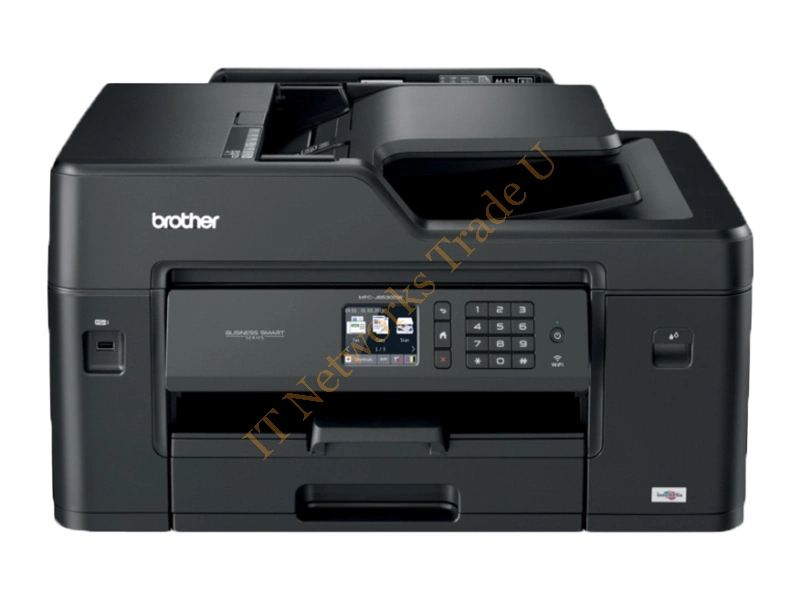 MFCJ6530DWZU1 - Brother MFC-J6530DW 1200 x 4800DPI Inkjet A3 35ppm Wi-Fi multifunctional printer