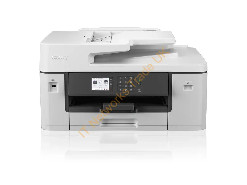MFCJ6540DWZU1 - Brother MFC-J6540DW Inkjet A3 1200 x 4800 DPI Wi-Fi