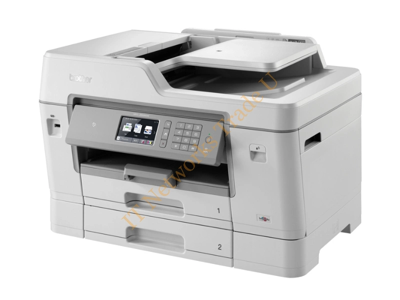 MFCJ6935DWZU1 - Brother MFC-J6935DW 1200 x 4800DPI Inkjet A3 35ppm Wi-Fi multifunctional printer