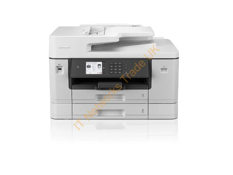 MFCJ6940DWZU1 - Brother MFC-J6940DW Inkjet A4 1200 x 4800 DPI Wi-Fi