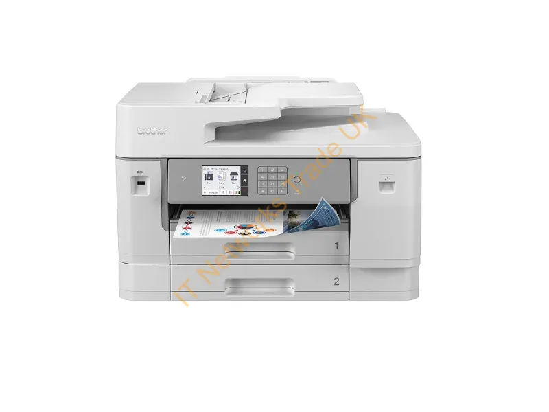 MFCJ6955DWTS1 - Brother MFC-J6955DW Inkjet A3 1200 x 4800 DPI Wi-Fi