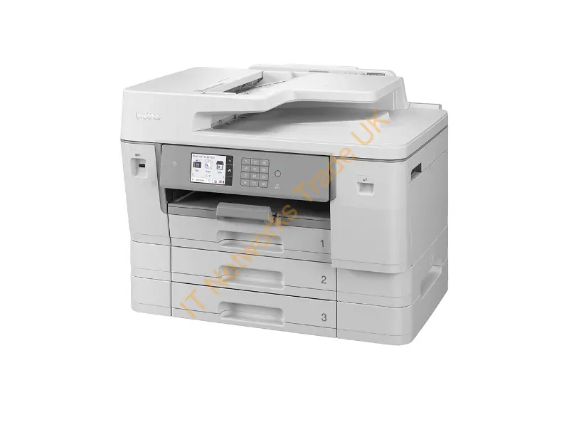 MFCJ6957DWTS1 - Brother MFC-J6957DW Inkjet A3 1200 x 4800 DPI Wi-Fi
