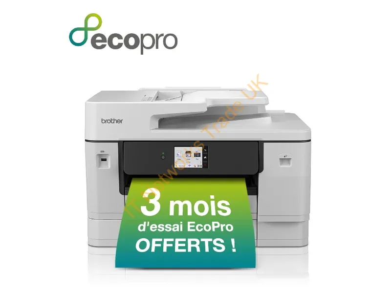 MFCJ6960DWZU1 - Brother MFC-J6960DW multifunction printer Inkjet A3 1200 x 4800 DPI 31 ppm Wi-Fi
