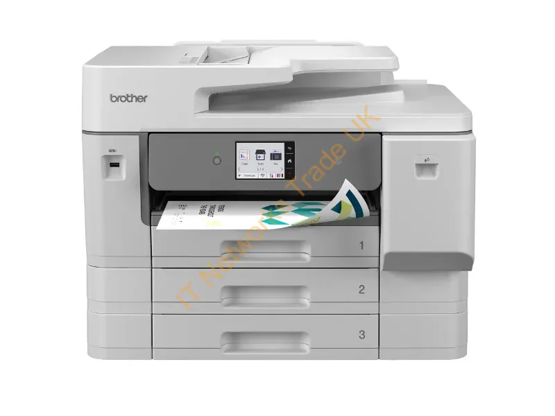MFCJ6977DWZU1 - Brother MFC-J6977DW A3 INKJET ALL-IN-1 PRINT