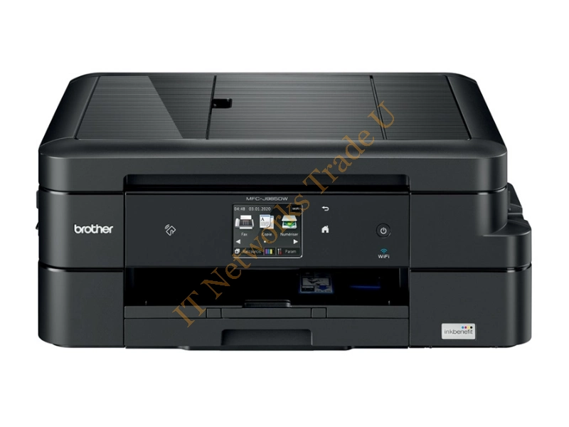 MFCJ985DWG1 - Brother MFC-J985DW 6000 x 1200DPI Inkjet A4 12ppm Wi-Fi multifunctional printer